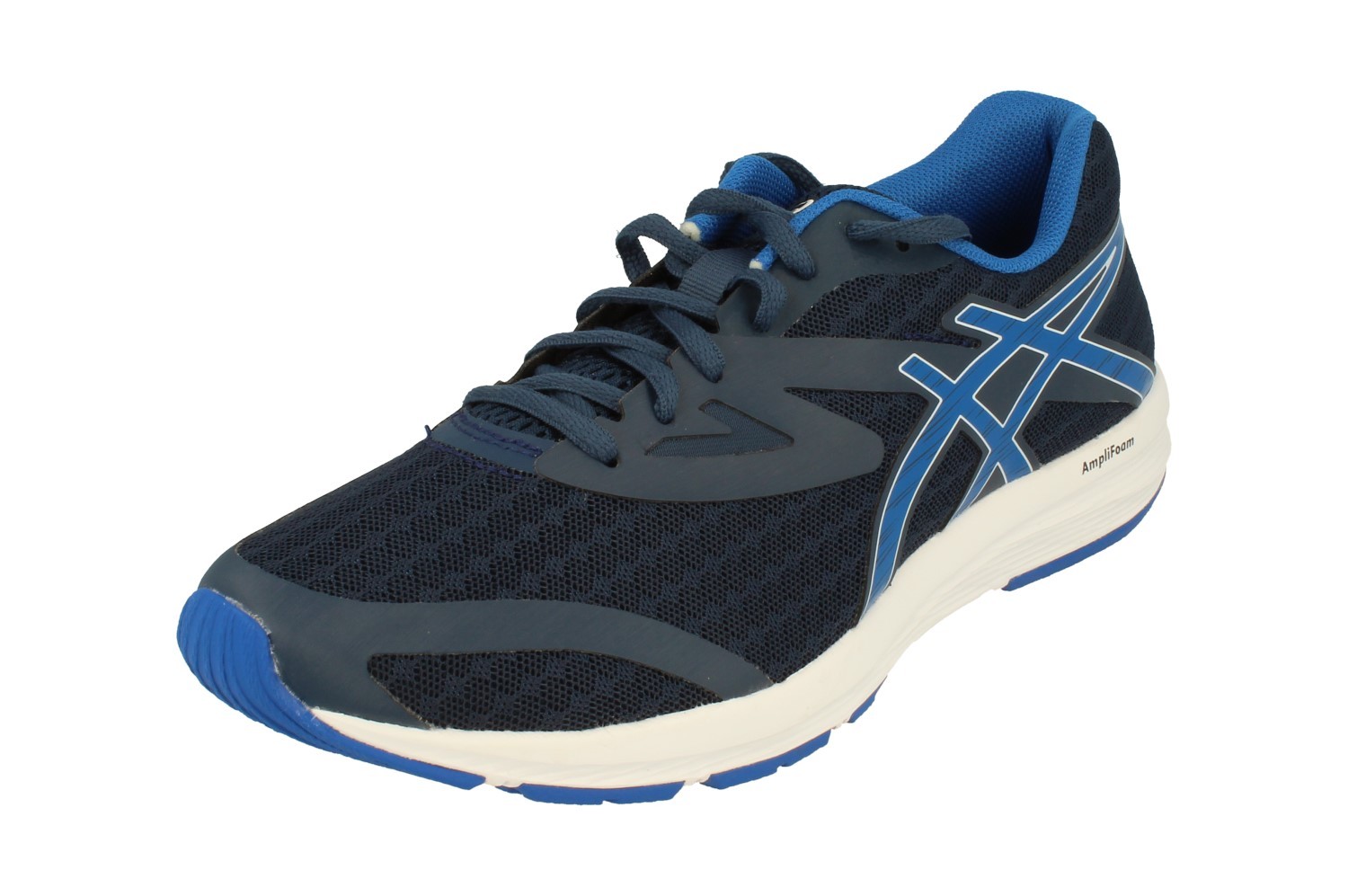 Asics Amplica Mens Running Trainers T825N Sneakers Shoes 4945 | eBay UK